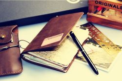 Sổ ERAL Traveler's 22cm*12cm