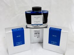 Mực Pilot Iroshizuku Kon - peki