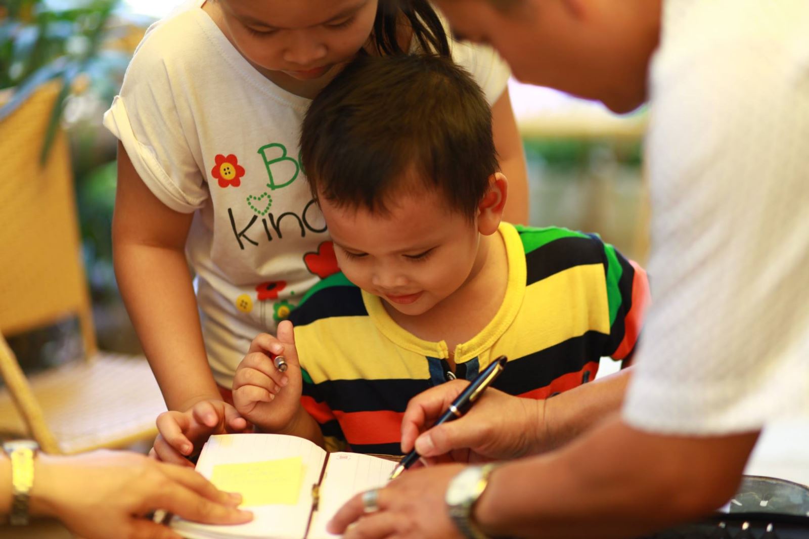 Hà Nội Mini Pens Show 1